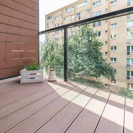 Urbannestgroup - City Center - Sienna 65 华沙 外观 照片