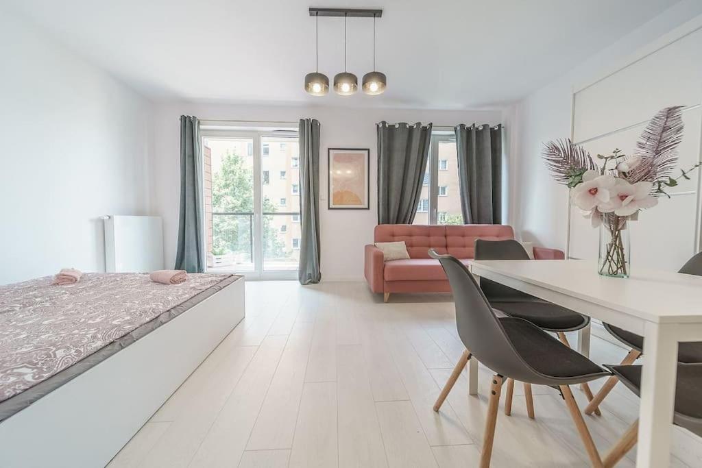 Urbannestgroup - City Center - Sienna 65 华沙 外观 照片