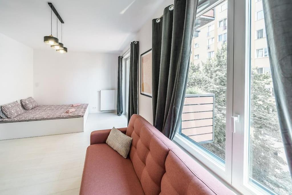Urbannestgroup - City Center - Sienna 65 华沙 外观 照片