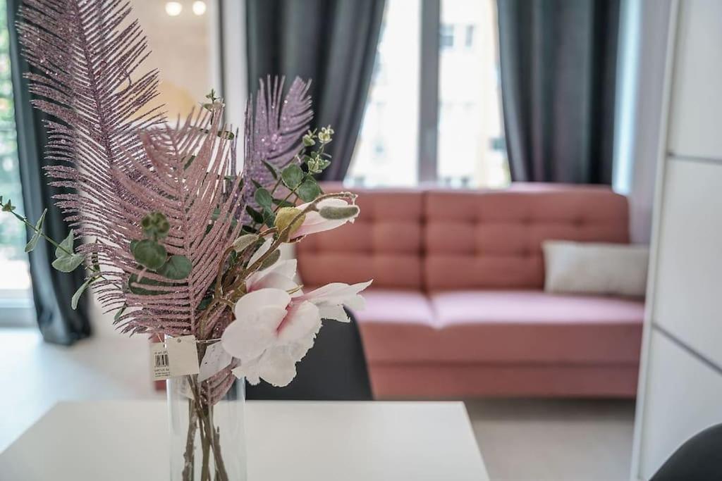 Urbannestgroup - City Center - Sienna 65 华沙 外观 照片