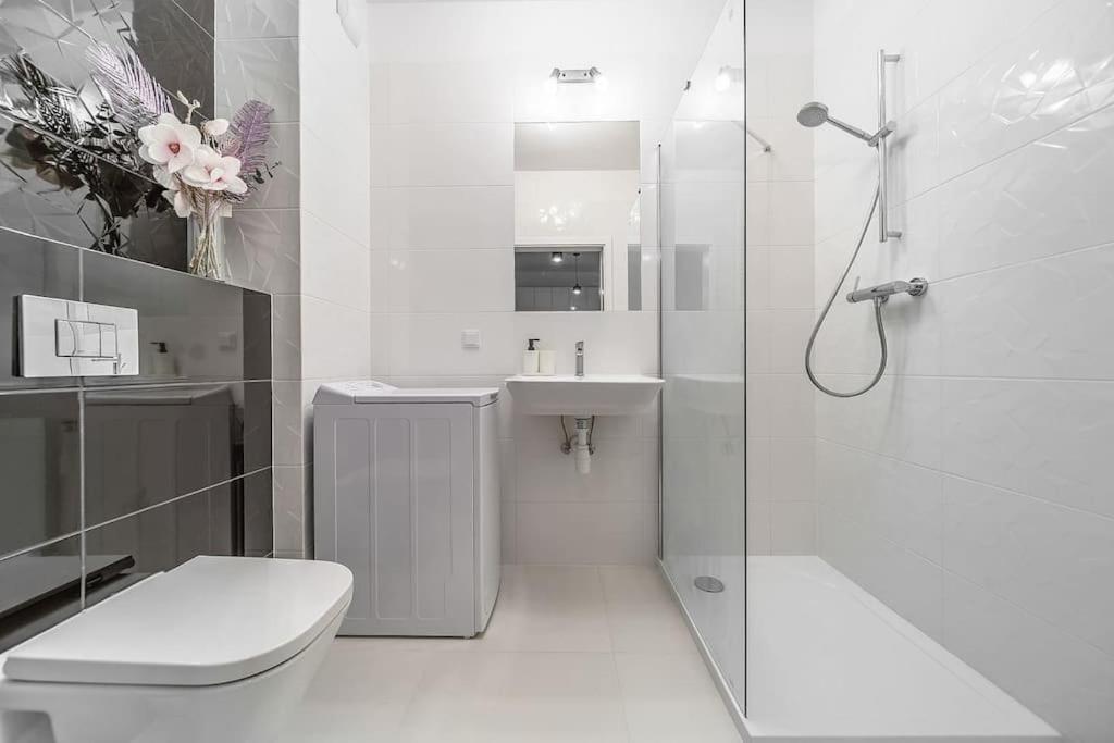 Urbannestgroup - City Center - Sienna 65 华沙 外观 照片