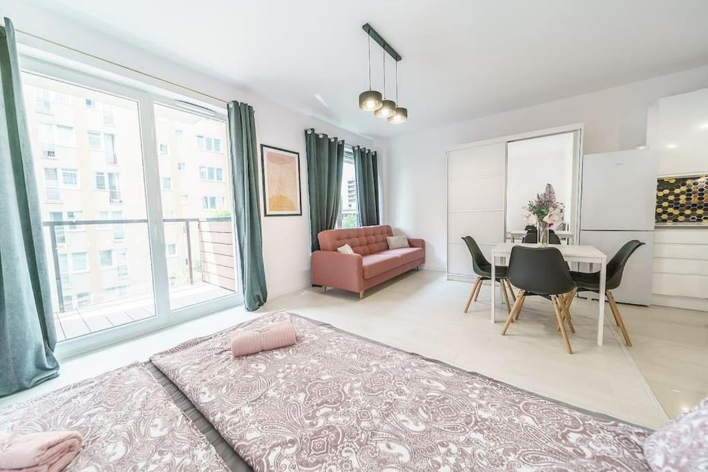 Urbannestgroup - City Center - Sienna 65 华沙 外观 照片