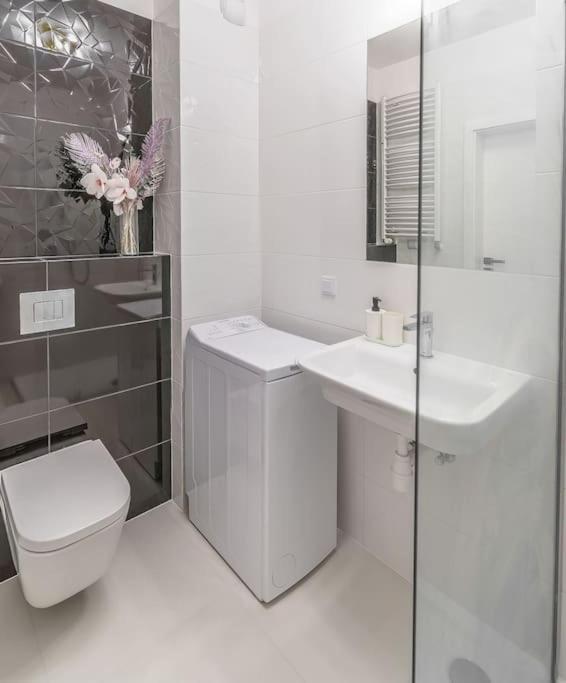 Urbannestgroup - City Center - Sienna 65 华沙 外观 照片
